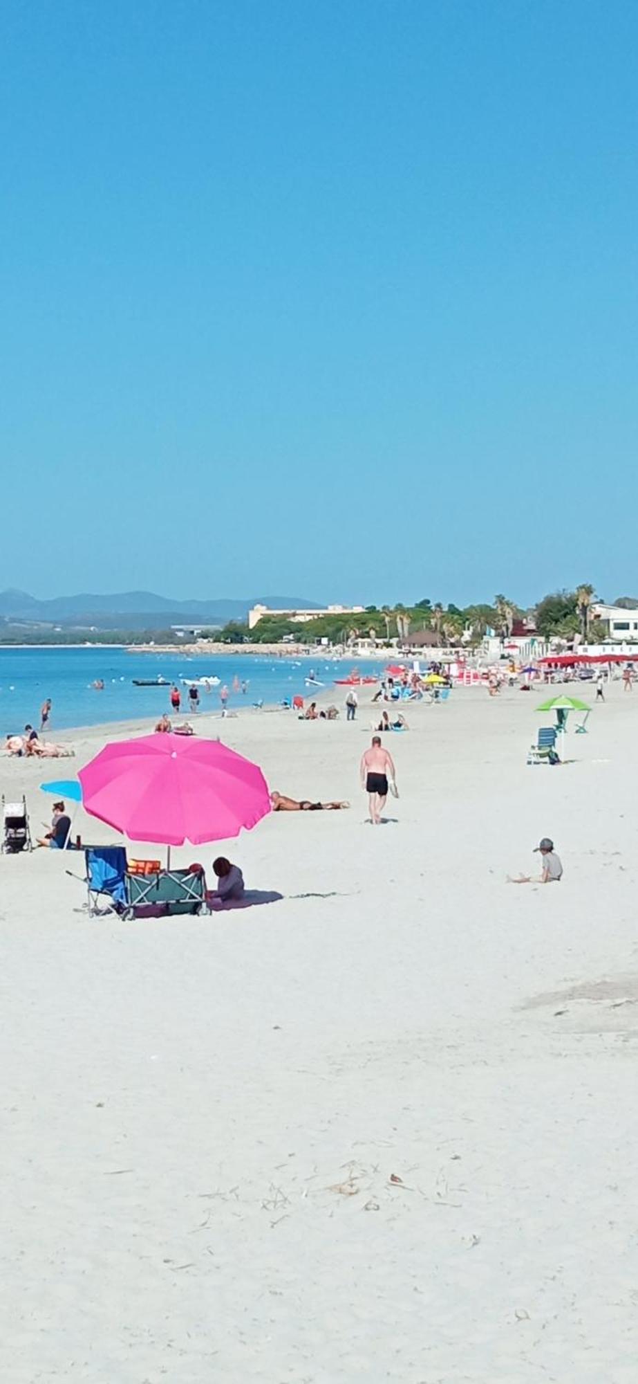 B&B El Mirador Alghero Ngoại thất bức ảnh